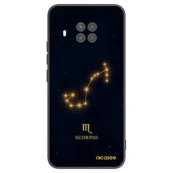 Picasee silikonski črni ovitek za Xiaomi Mi 10T Lite - SCORPIO