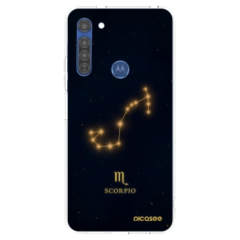Ovitek za Motorola Moto G8 - SCORPIO