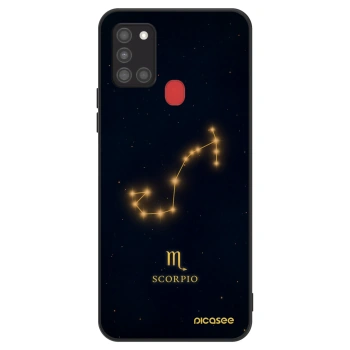 Ovitek za Samsung Galaxy A21s - SCORPIO