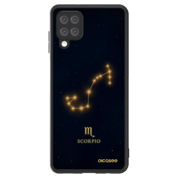 Picasee ULTIMATE CASE za Samsung Galaxy A12 A125F - SCORPIO