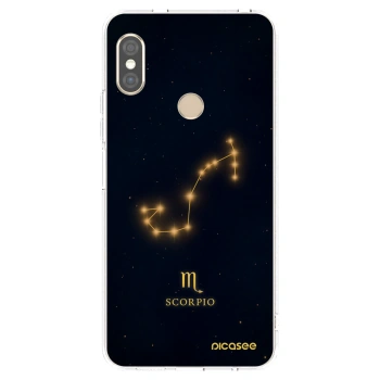 Ovitek za Xiaomi Redmi Note 5 Global - SCORPIO