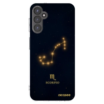 Picasee silikonski prozorni ovitek za Samsung Galaxy A14 5G A146P - SCORPIO