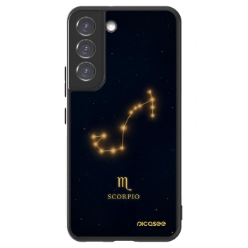 Picasee ULTIMATE CASE PowerShare za Samsung Galaxy S22 5G - SCORPIO