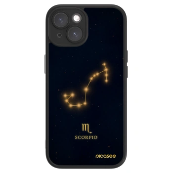 Picasee ULTIMATE CASE za Apple iPhone 15 - SCORPIO