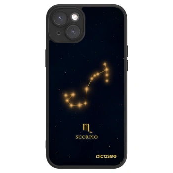 Picasee ULTIMATE CASE za Apple iPhone 15 Plus - SCORPIO