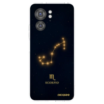 Picasee silikonski prozorni ovitek za Motorola Edge 40 - SCORPIO