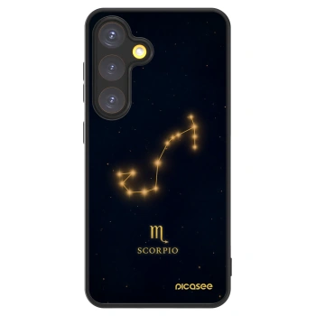 Picasee ULTIMATE CASE za Samsung Galaxy S24 S921B 5G - SCORPIO