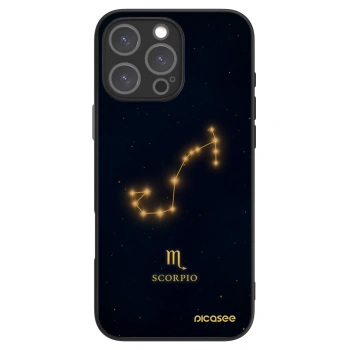 Picasee ULTIMATE CASE MagSafe za Apple iPhone 16 Pro Max - SCORPIO