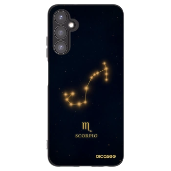 Picasee silikonski črni ovitek za Samsung Galaxy A05s A057G - SCORPIO