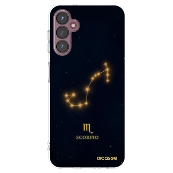 Picasee silikonski prozorni ovitek za Samsung Galaxy A05s A057G - SCORPIO