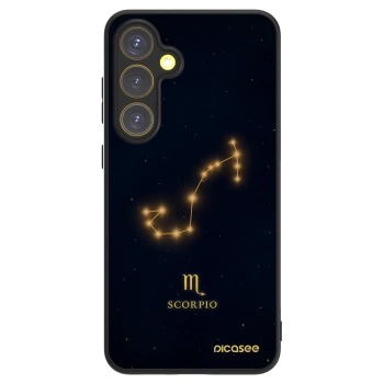 Picasee ULTIMATE CASE za Samsung Galaxy S24 FE S721B - SCORPIO