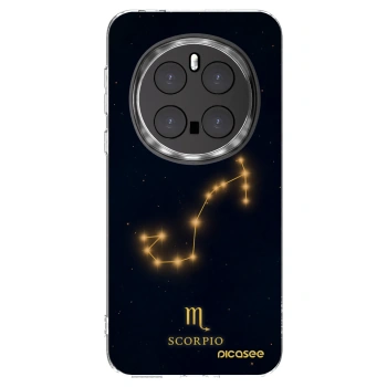 Picasee silikonski prozorni ovitek za Honor Magic7 Pro 5G - SCORPIO