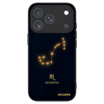 Picasee ULTIMATE CASE MagSafe za Apple iPhone 17 Pro - SCORPIO