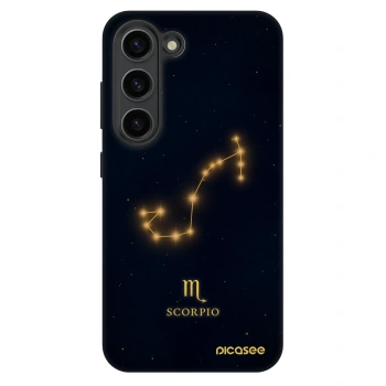 Picasee Fashion Case za Samsung Galaxy S23+ 5G - SCORPIO