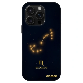 Picasee Fashion Case MagSafe za Apple iPhone 16 Pro - SCORPIO