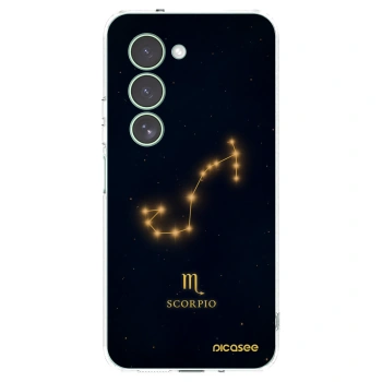 Picasee silikonski prozorni ovitek za Xiaomi Redmi 15 5G - SCORPIO