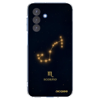 Picasee silikonski prozorni ovitek za Samsung Galaxy A17 5G - SCORPIO