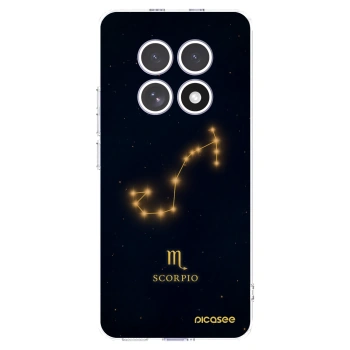 Picasee silikonski prozorni ovitek za Xiaomi Redmi Note 15 - SCORPIO