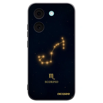 Picasee silikonski črni ovitek za Xiaomi Poco X8 Pro - SCORPIO