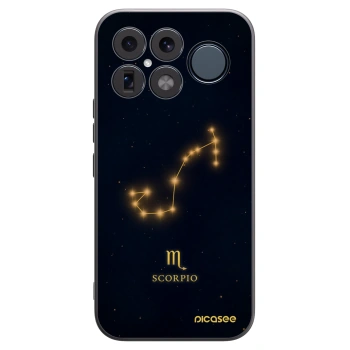 Picasee silikonski črni ovitek za Xiaomi Poco F8 Ultra - SCORPIO