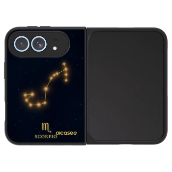 Picasee ULTIMATE CASE za Apple iPhone Duo - SCORPIO