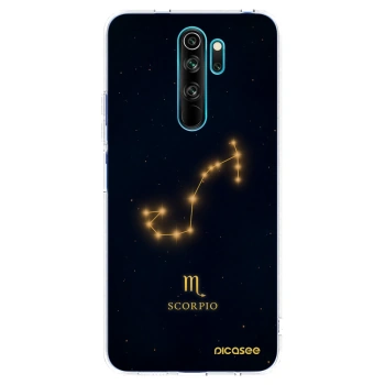 Ovitek za Xiaomi Redmi Note 8 Pro - SCORPIO