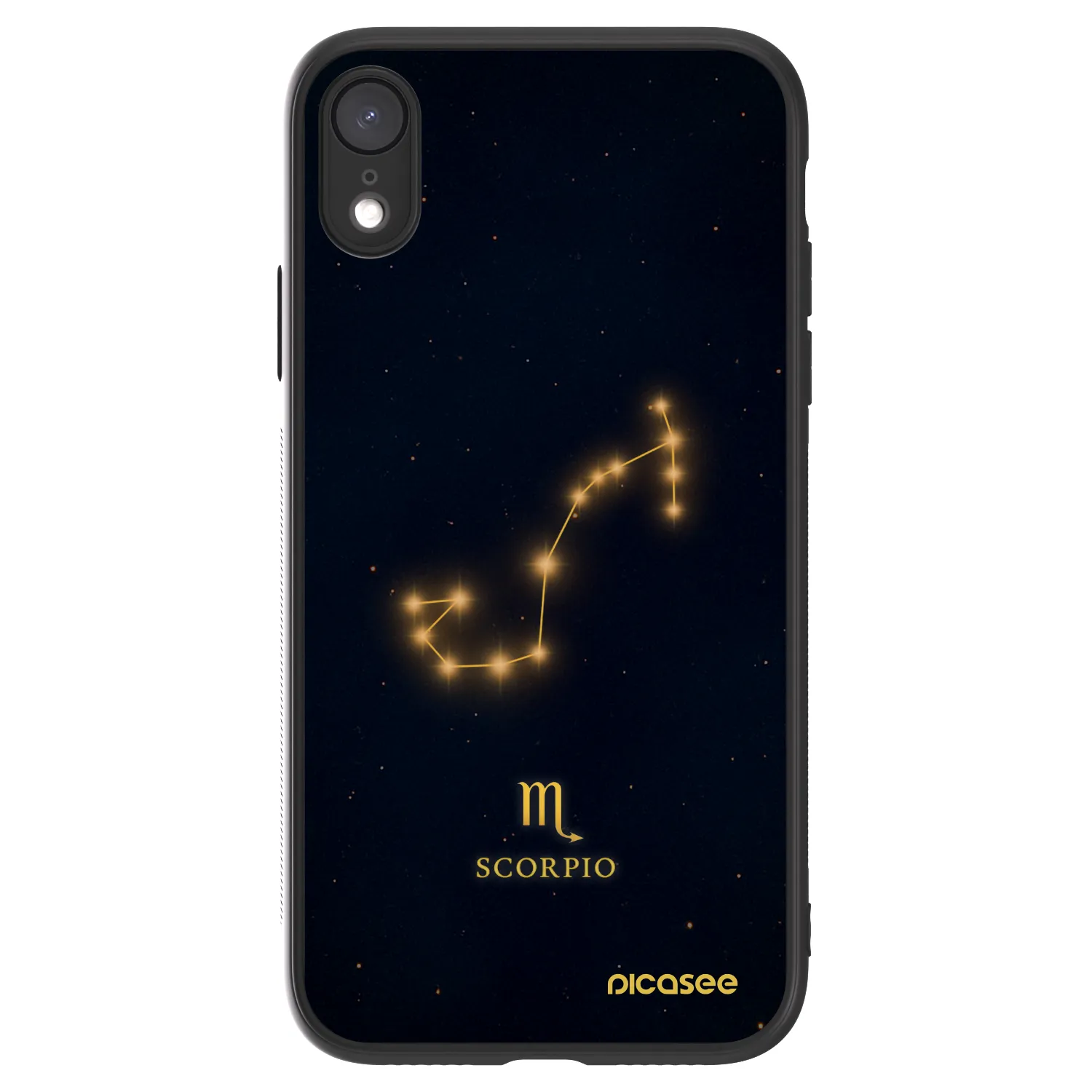 Picasee ULTIMATE CASE za Apple iPhone XR - SCORPIO