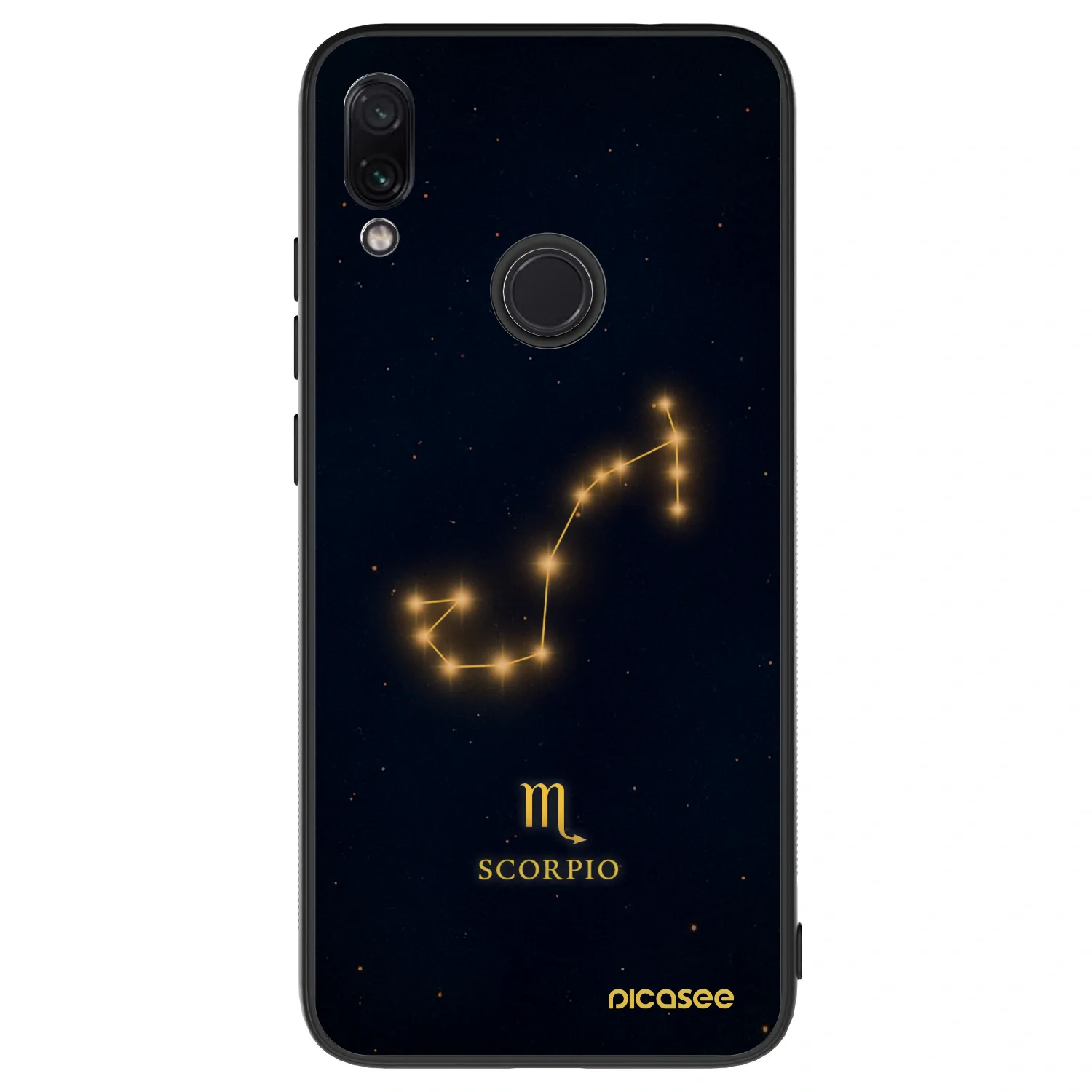 Picasee ULTIMATE CASE za Xiaomi Redmi Note 7 - SCORPIO