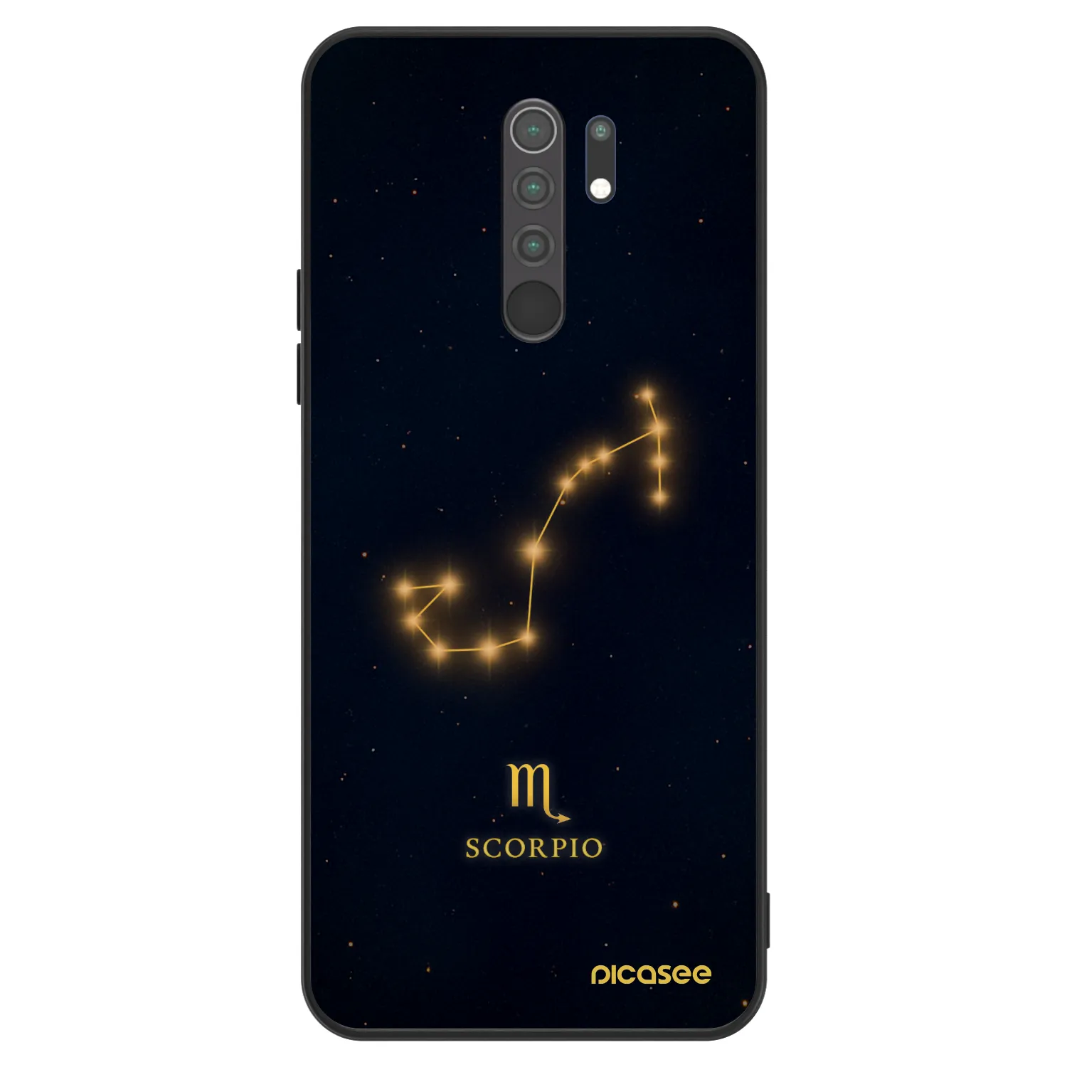Picasee ULTIMATE CASE za Xiaomi Redmi 9 - SCORPIO