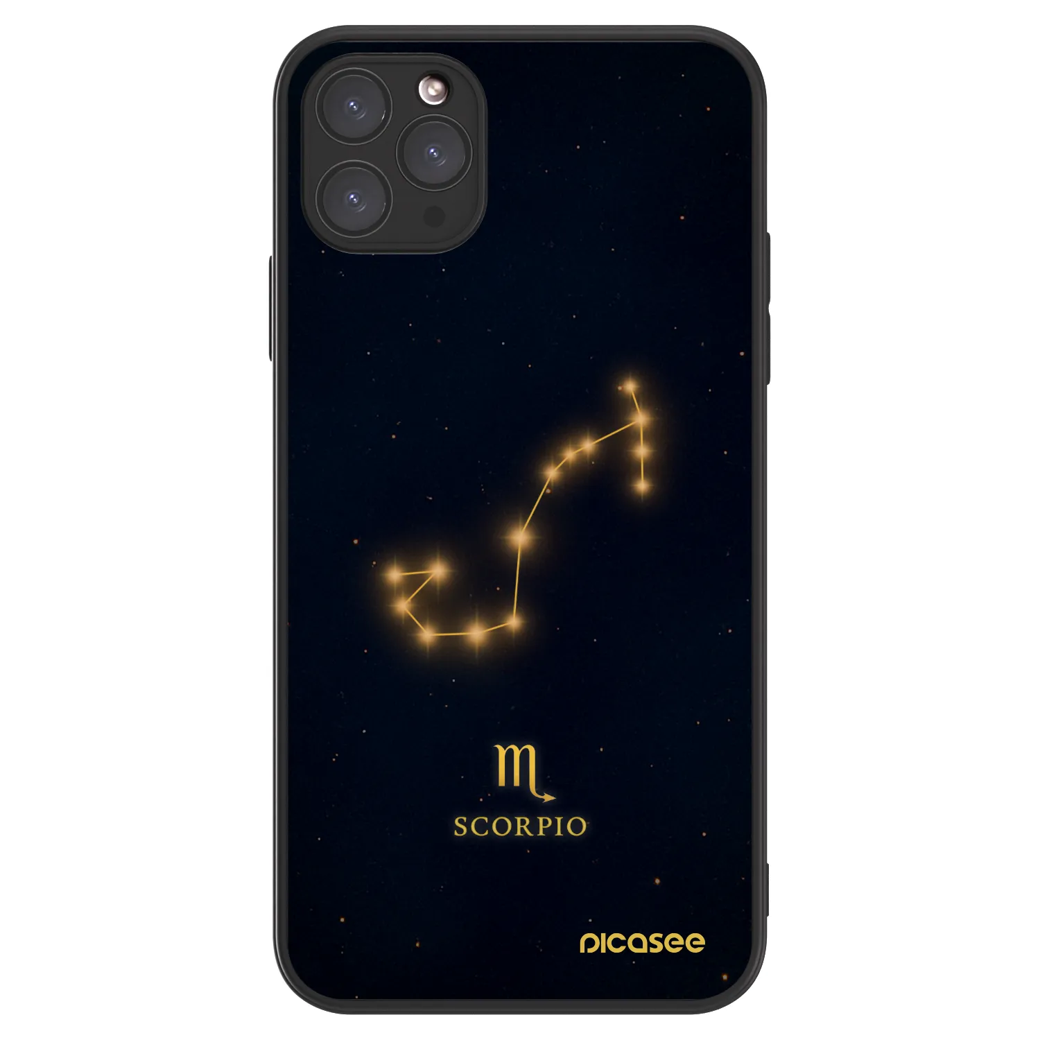Picasee ULTIMATE CASE za Apple iPhone 11 Pro Max - SCORPIO
