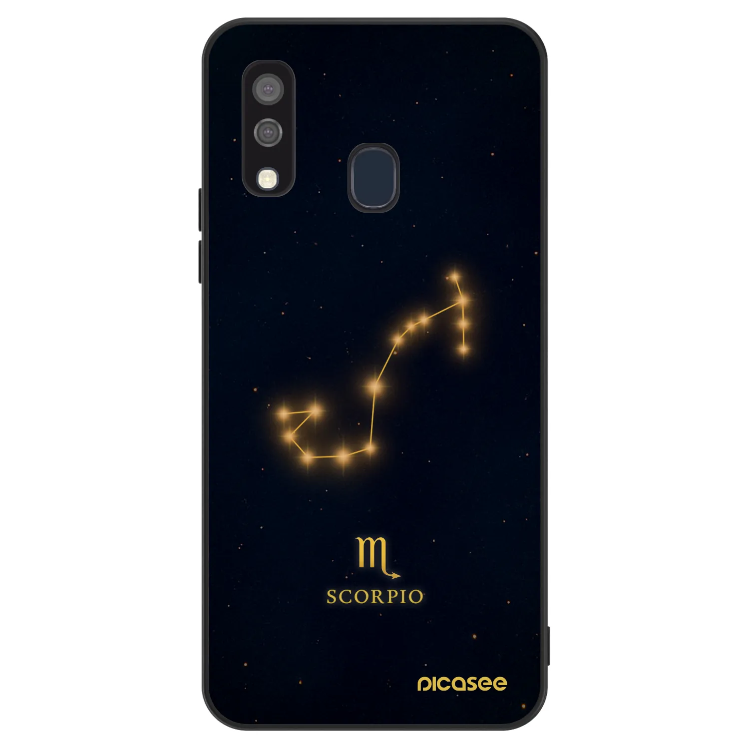 Picasee ULTIMATE CASE za Samsung Galaxy A40 A405F - SCORPIO