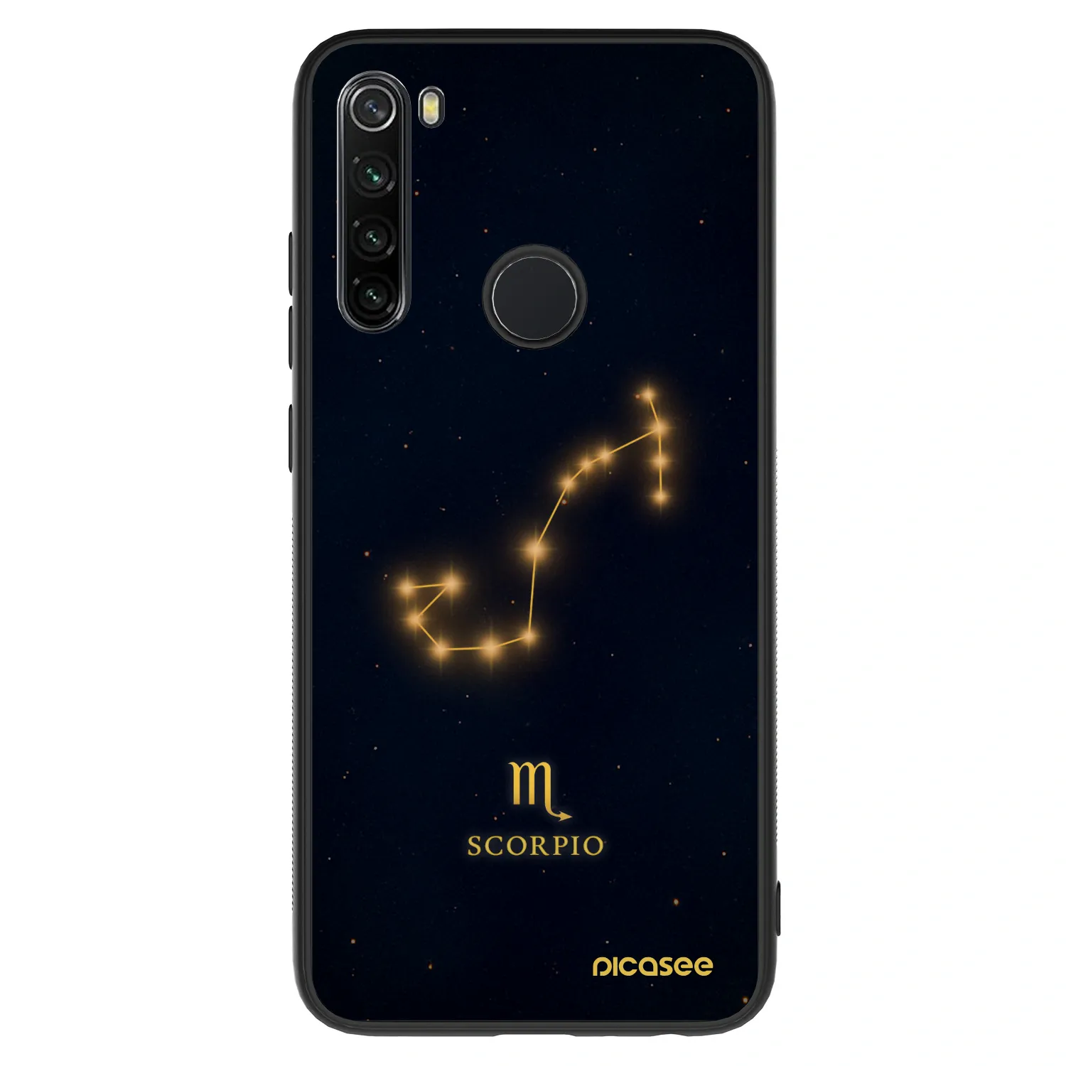 Picasee ULTIMATE CASE za Xiaomi Redmi Note 8 - SCORPIO
