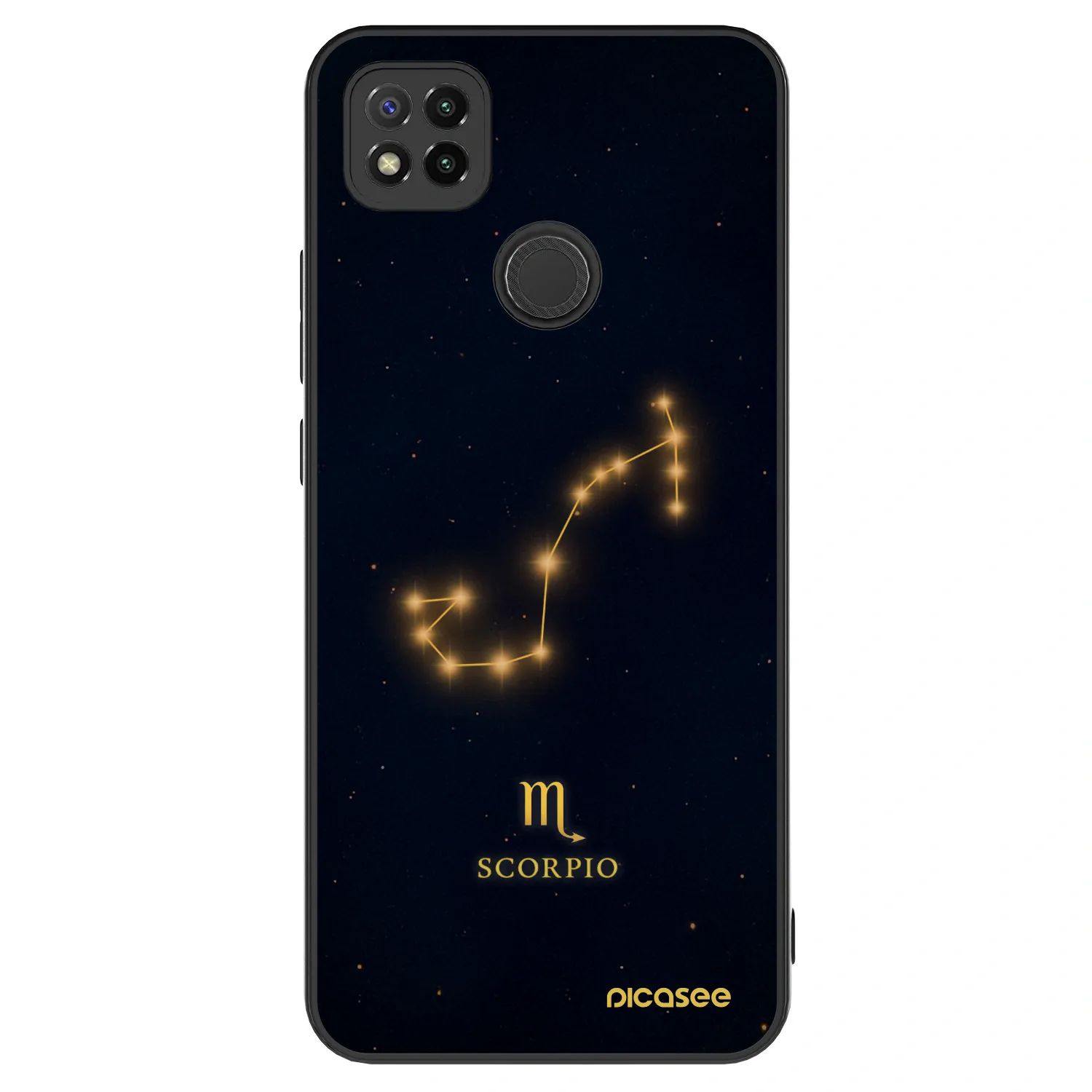 Picasee ULTIMATE CASE za Xiaomi Redmi 9C - SCORPIO