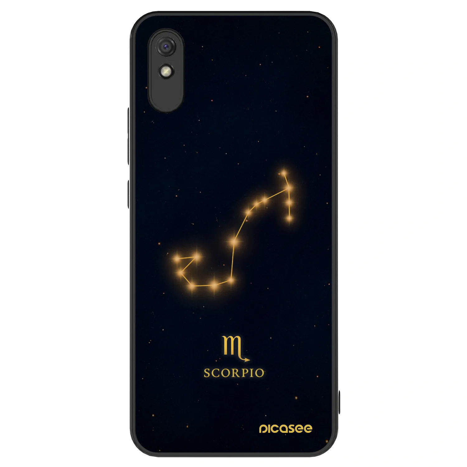 Picasee ULTIMATE CASE za Xiaomi Redmi 9A - SCORPIO