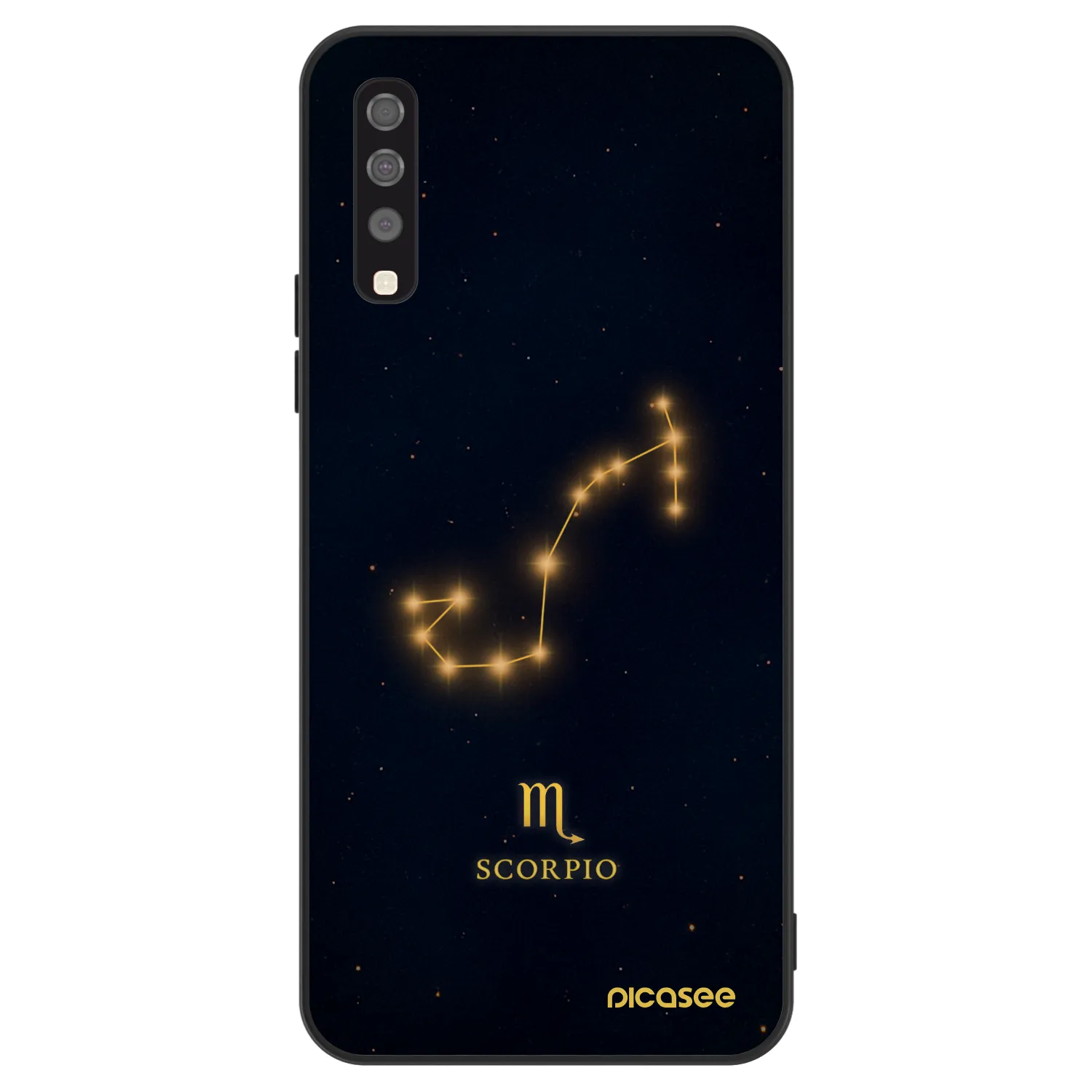 Picasee ULTIMATE CASE za Samsung Galaxy A70 A705F - SCORPIO