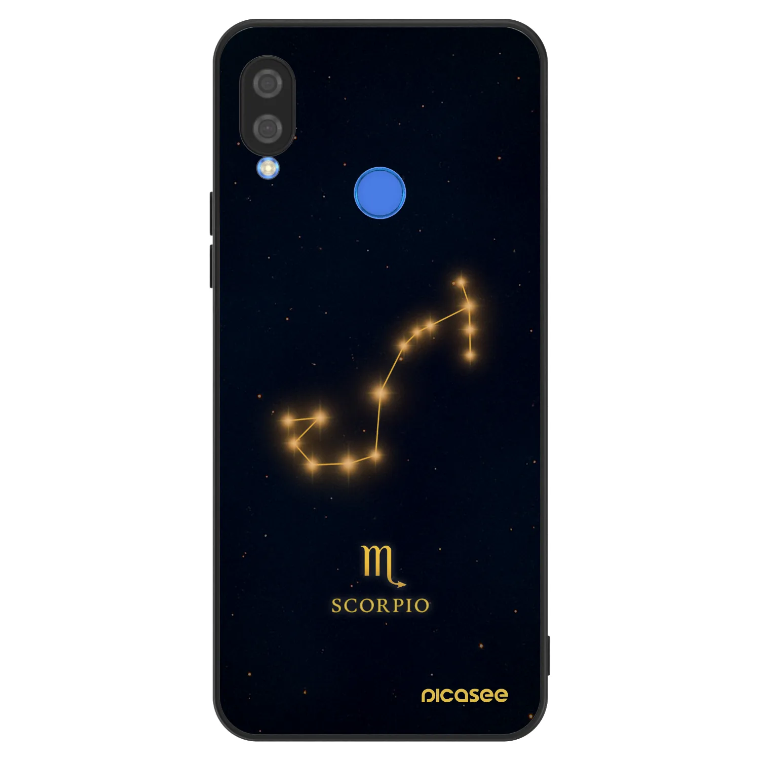 Picasee ULTIMATE CASE za Huawei Nova 3 - SCORPIO