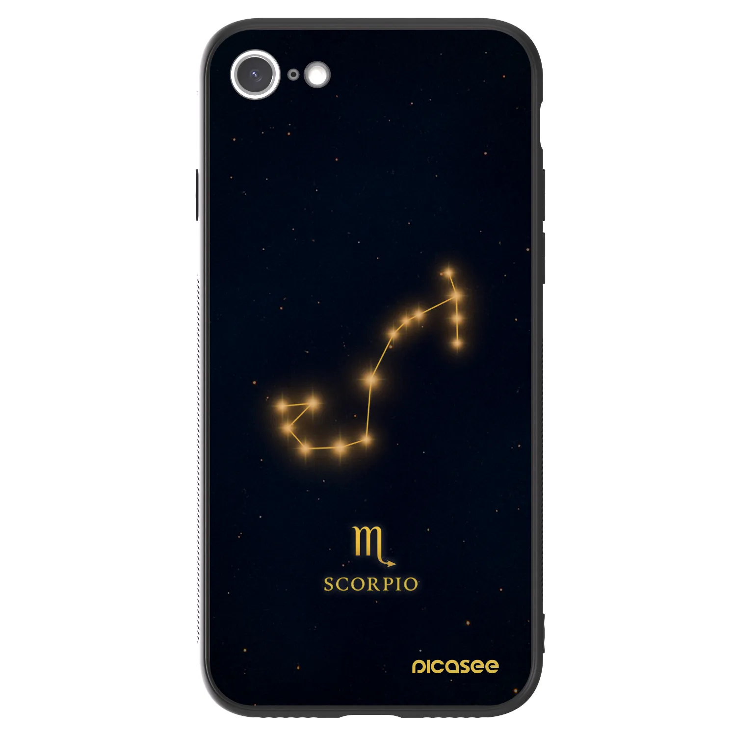 Picasee ULTIMATE CASE za Apple iPhone 8 - SCORPIO