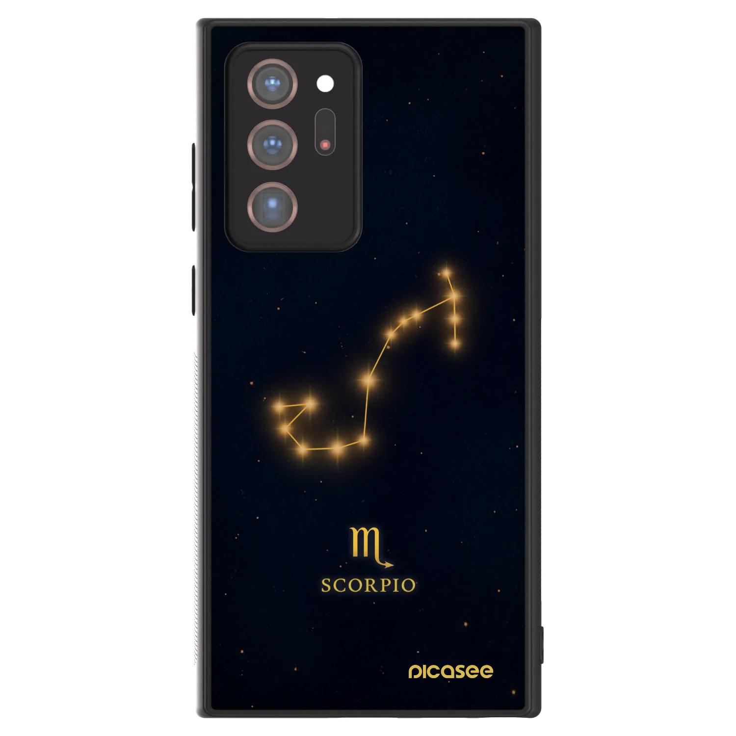 Picasee ULTIMATE CASE za Samsung Galaxy Note 20 Ultra - SCORPIO