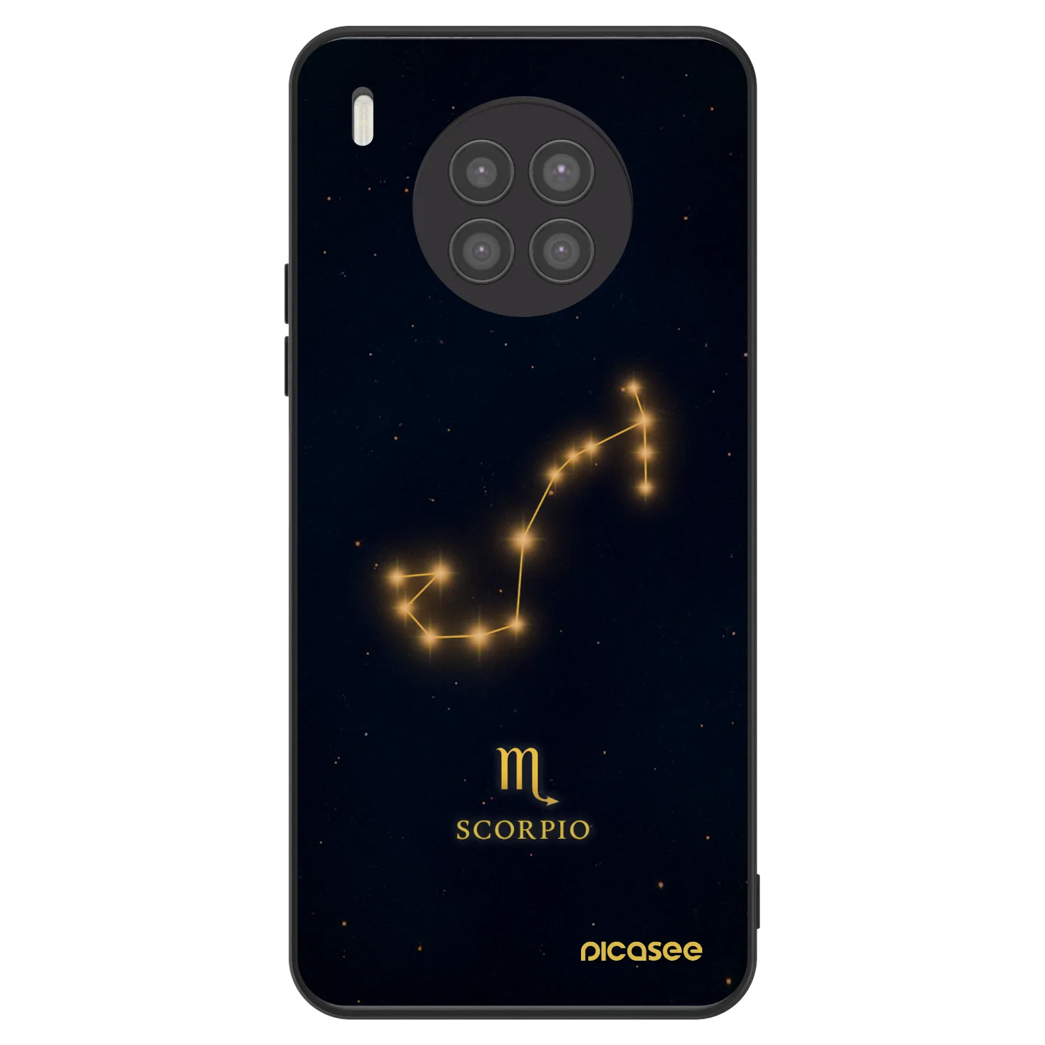 Picasee ULTIMATE CASE za Huawei Nova 8i - SCORPIO