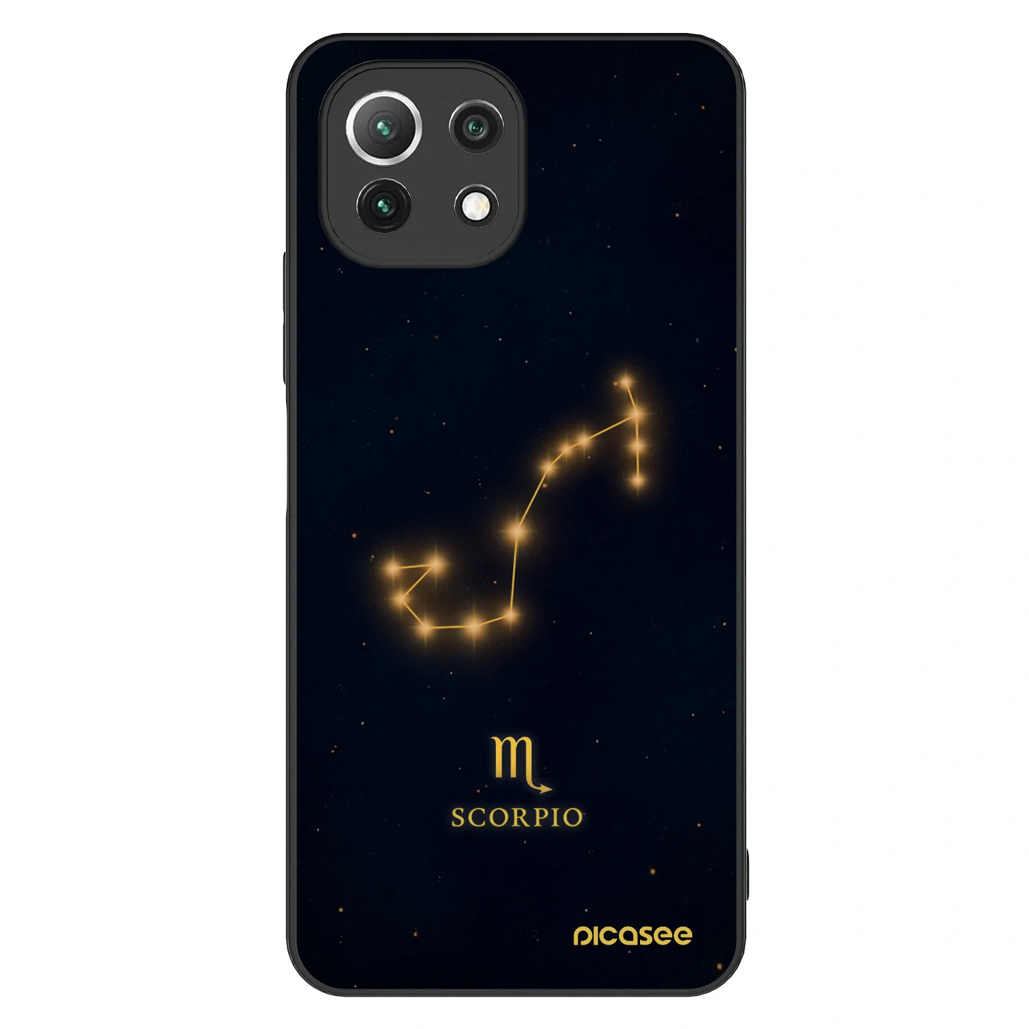 Picasee ULTIMATE CASE za Xiaomi 11 Lite 5G NE - SCORPIO