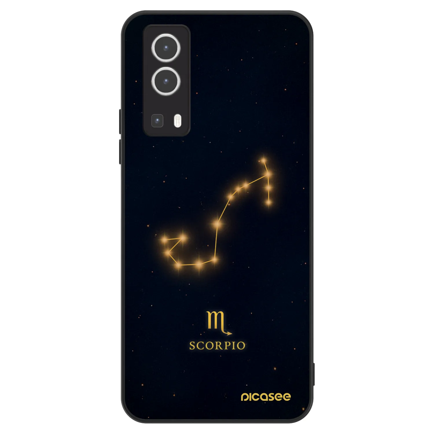 Picasee ULTIMATE CASE za Vivo Y72 5G - SCORPIO