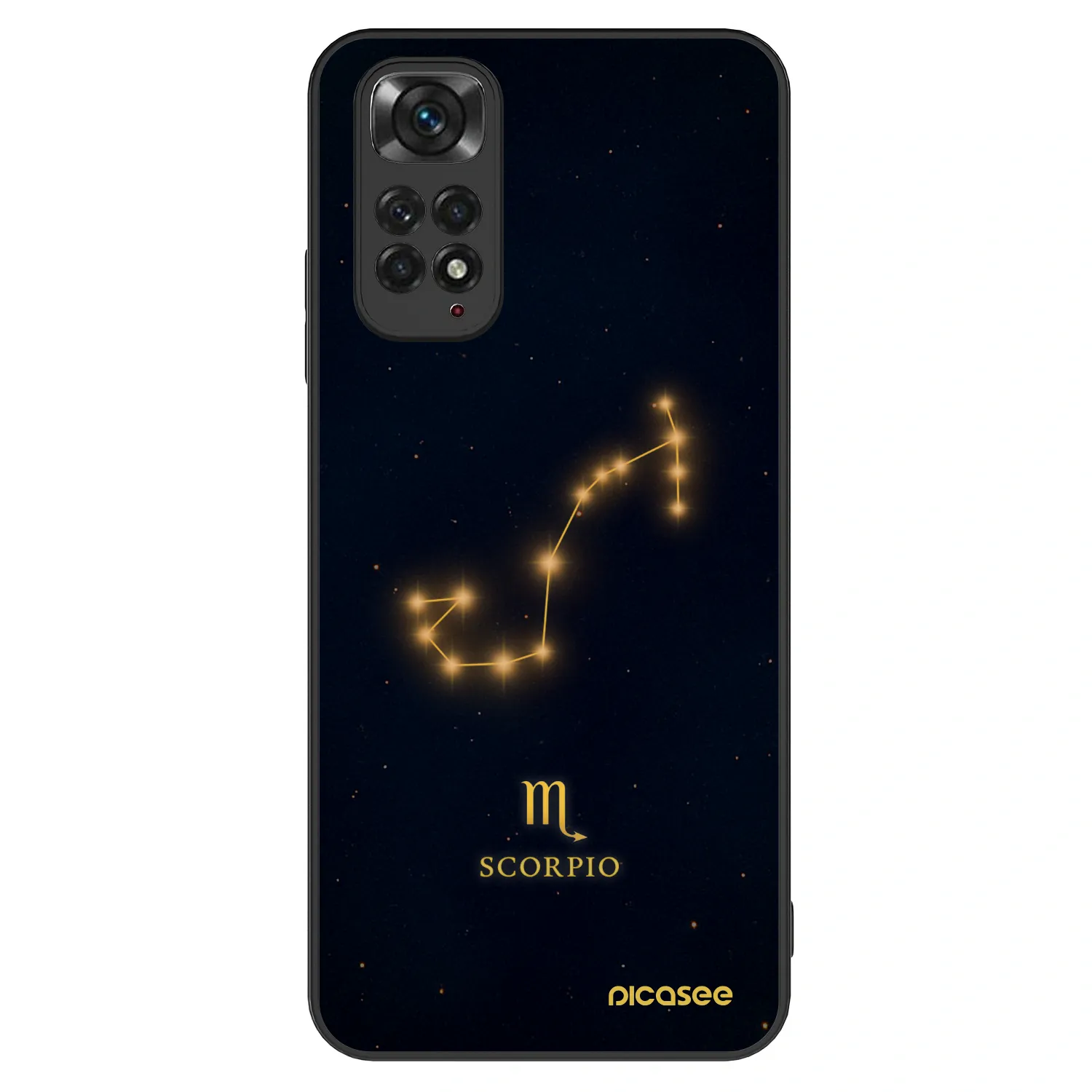 Picasee ULTIMATE CASE za Xiaomi Redmi Note 11S 4G - SCORPIO