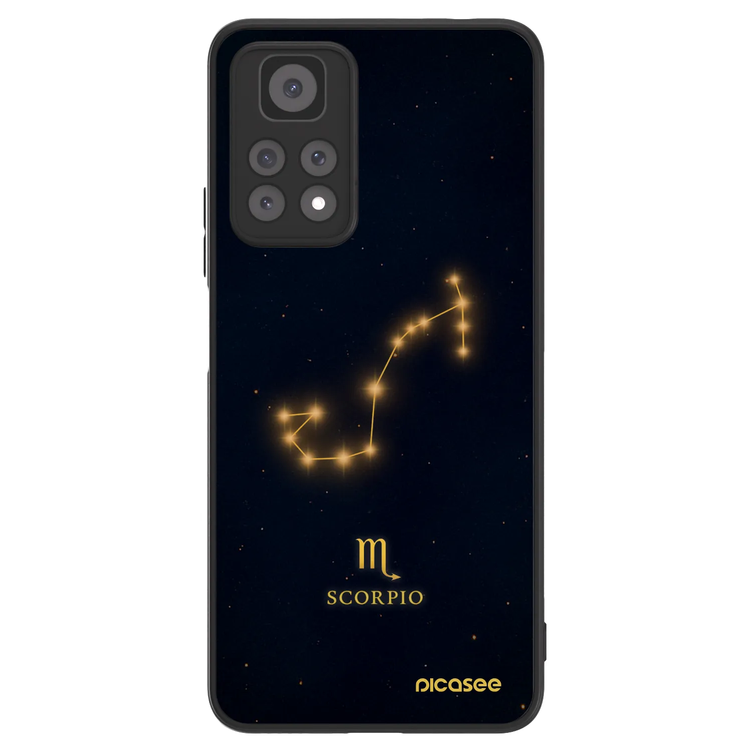 Picasee ULTIMATE CASE za Xiaomi Redmi Note 11 Pro 5G - SCORPIO