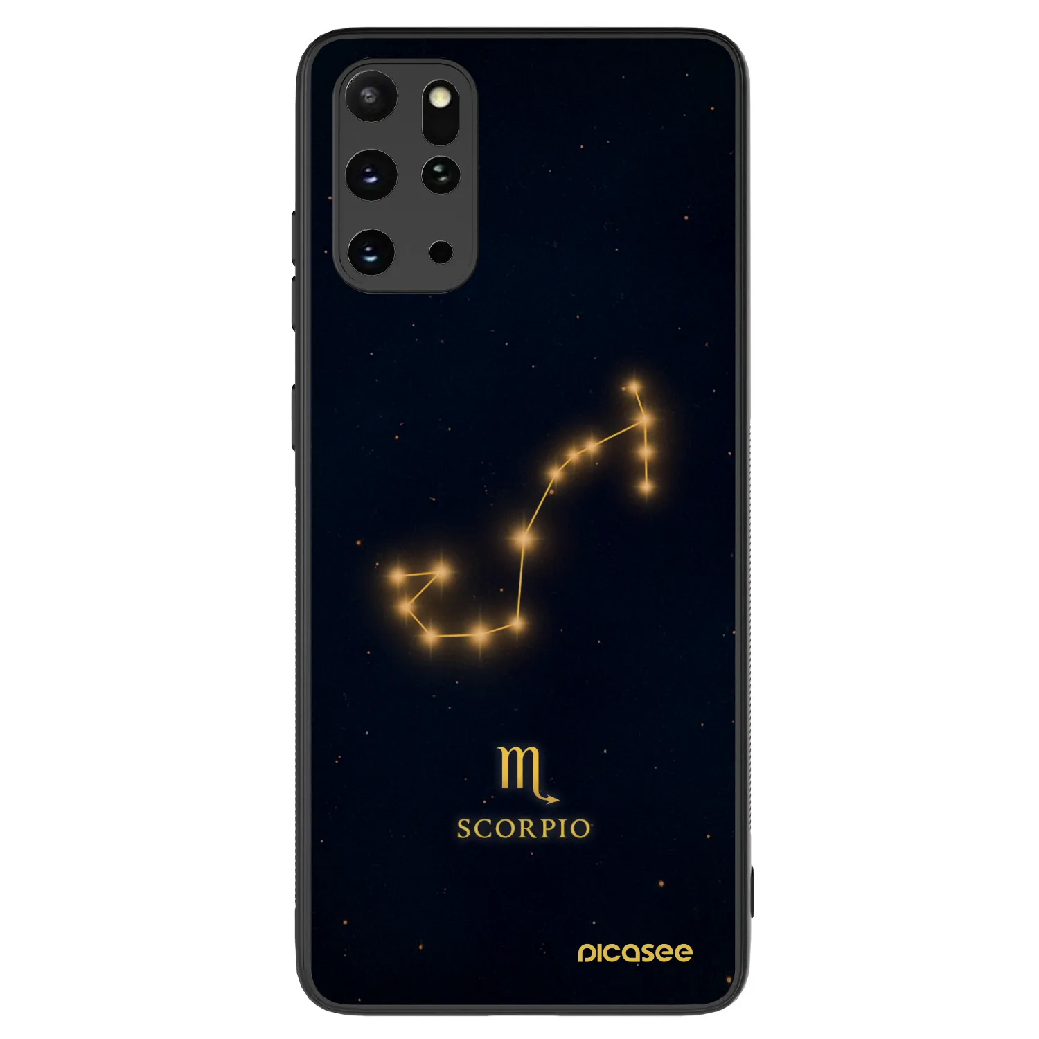 Picasee ULTIMATE CASE za Samsung Galaxy S20+ G985F - SCORPIO