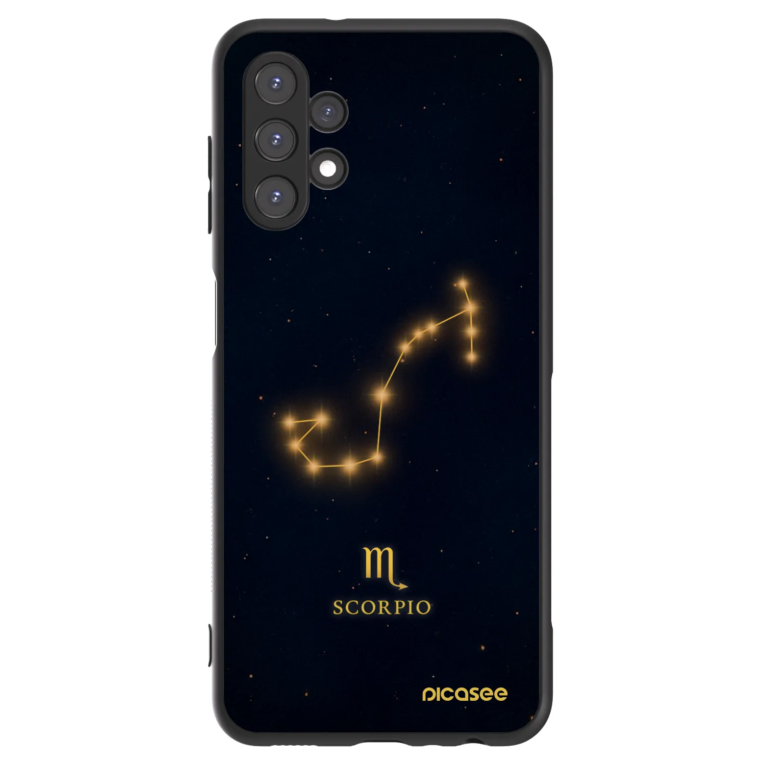 Picasee ULTIMATE CASE za Samsung Galaxy A13 4G A135 - SCORPIO