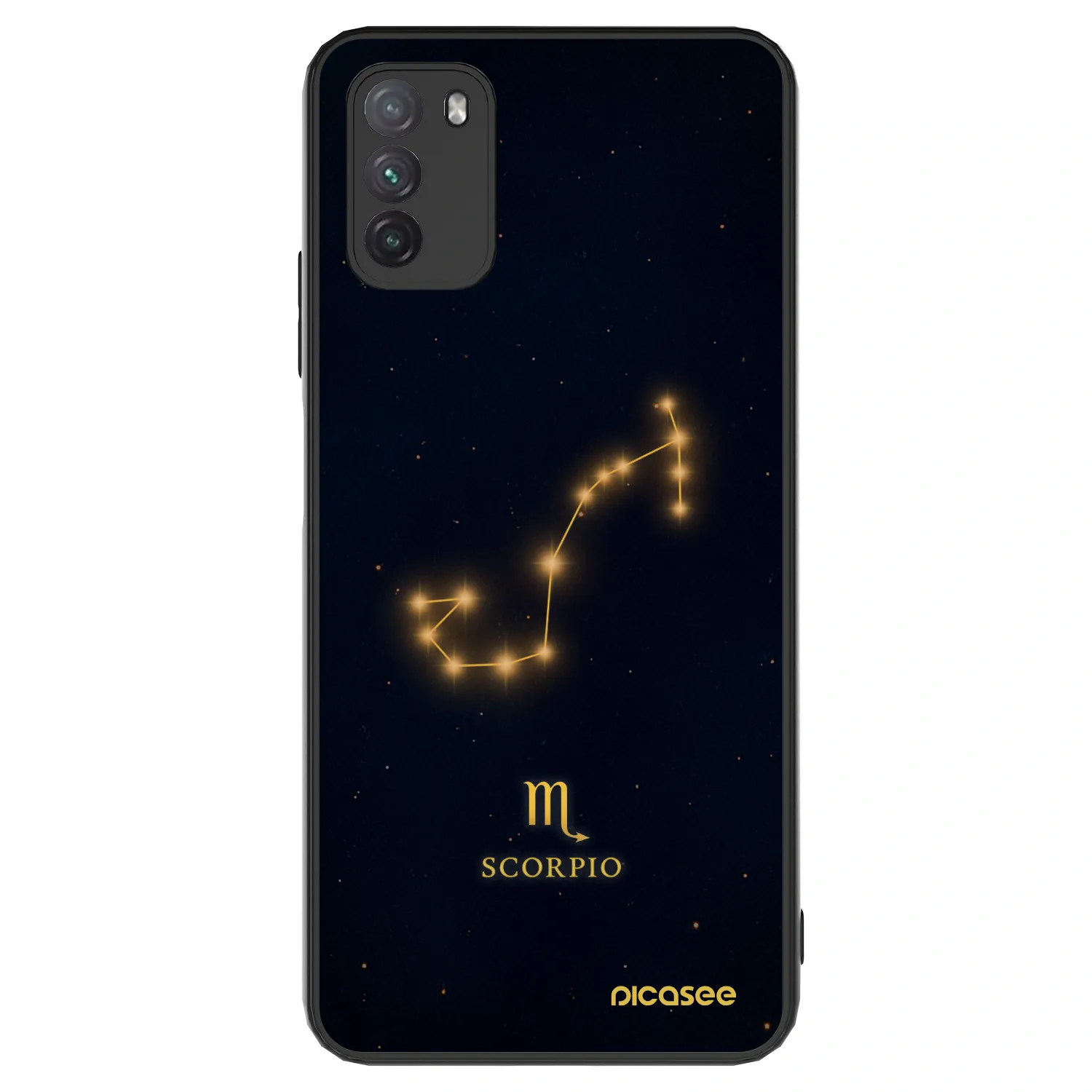 Picasee ULTIMATE CASE za Xiaomi Poco M3 - SCORPIO