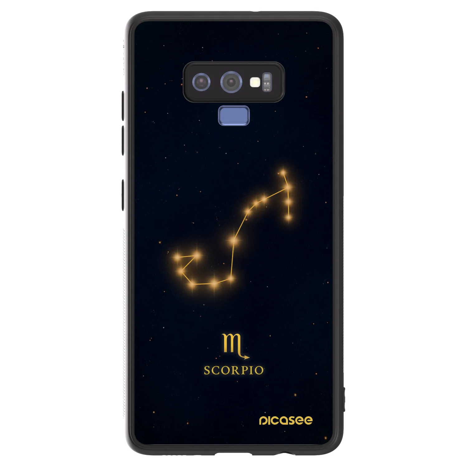 Picasee ULTIMATE CASE za Samsung Galaxy Note 9 N960F - SCORPIO