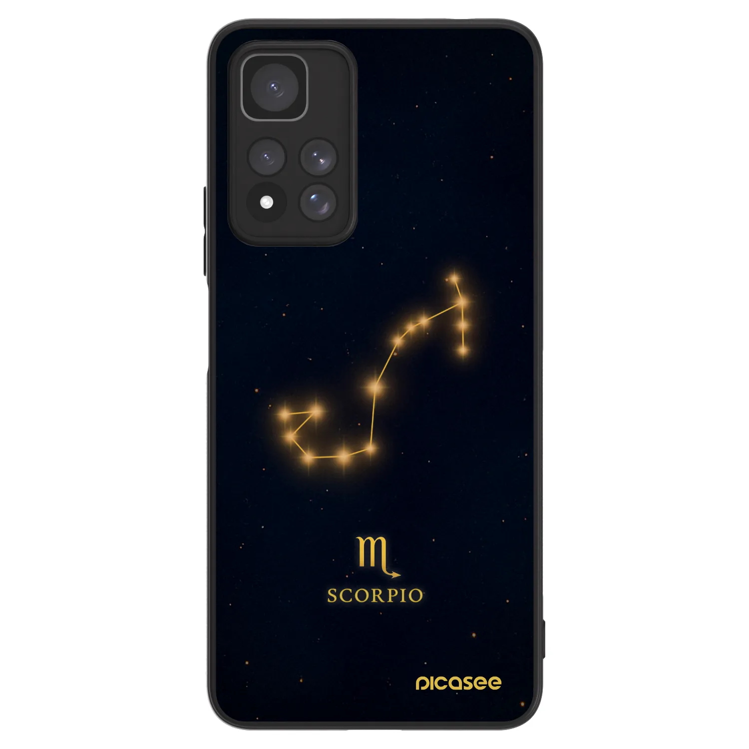 Picasee ULTIMATE CASE za Xiaomi Redmi Note 11 Pro+ 5G - SCORPIO