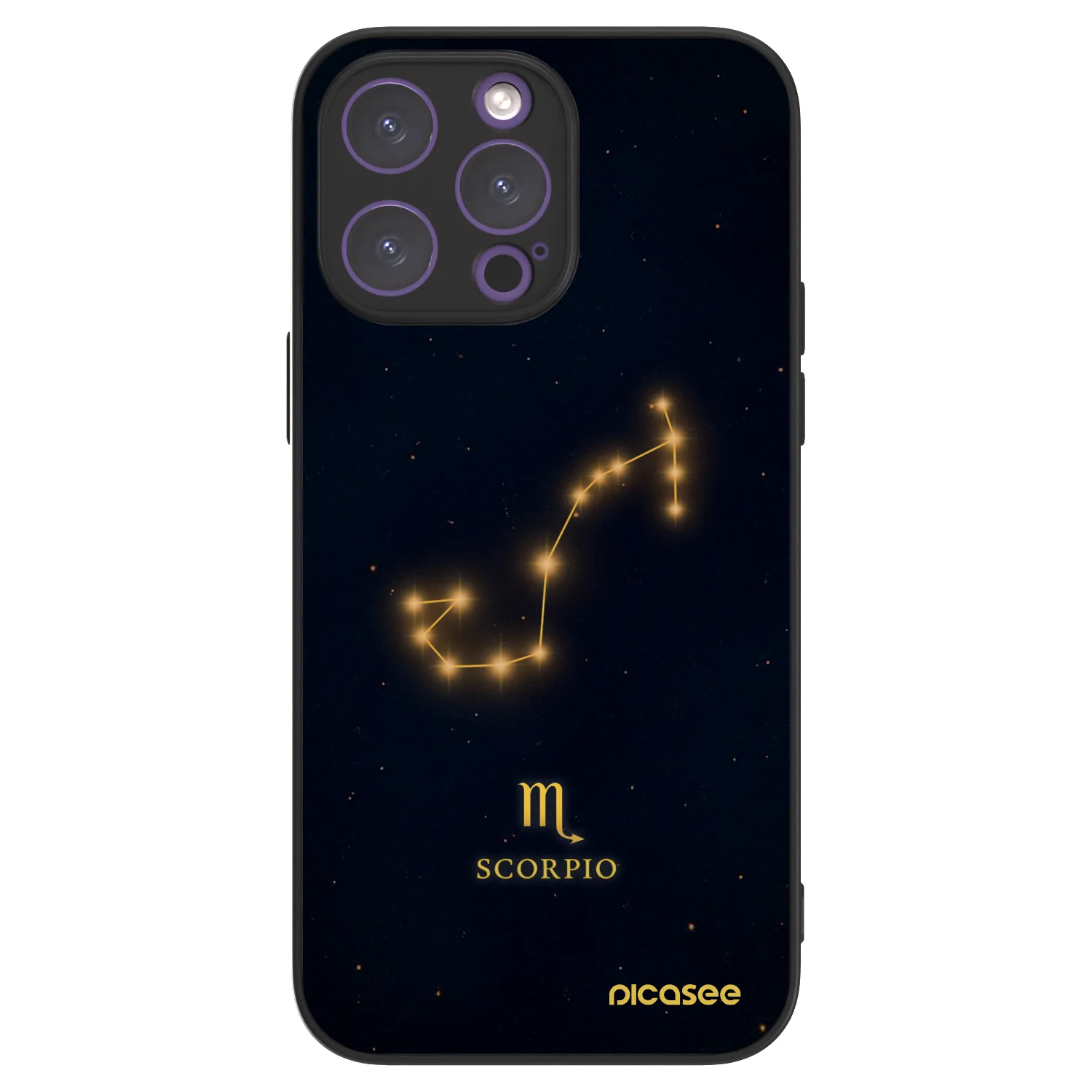Picasee ULTIMATE CASE MagSafe za Apple iPhone 14 Pro Max - SCORPIO
