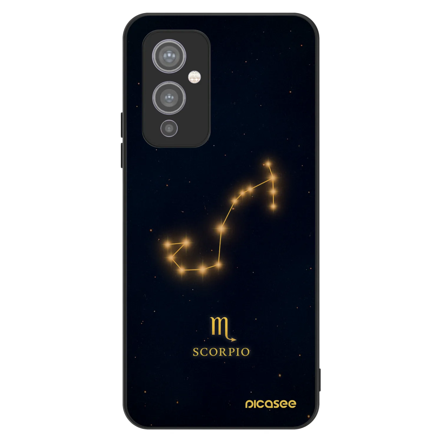 Picasee ULTIMATE CASE za OnePlus 9 - SCORPIO